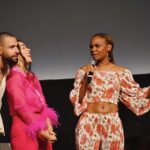 Sierra McClain Instagram - moments from @dreamitcon pt 1. 🇫🇷 you all will never know how incredibly special this was for me. meeting you guys face to face and listening to your stories & experiences & sweet words has impacted me more than you know. Lonestar has been such a significant part of my journey up until now, and it’s amazing to know that it’s been a part of your journeys as well. love y’all so much. love this cast so much. thank you Paris & @dreamitcon for an unforgettable experience. #frr pt. 2 up next! ✨