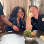 Sierra McClain Instagram - Season 2 premiere of @911lonestar is tomorrow... 2021 is already flying. 💨It’s been a minute, so much has been going on on my end. But I’d be remiss if I didn’t join you guys for tomorrow’s premiere🔥 Imma try and go live tomorrow to talk a little bit about this upcoming season before the show airs. ;) Love y’all. I’m excited! @911lonestar tomorrow on @foxtv at 9/8c 💫💫💫 📷: @natacha.karam