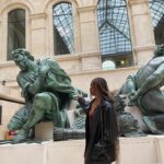 Sierra McClain Instagram - louvre •⚜️