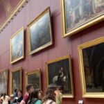 Sierra McClain Instagram - louvre •⚜️