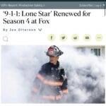 Sierra McClain Instagram - A season finale & renewal in the same day! Humble. Joyful. Excited! ☺️ The lessons I learned this season are invaluable, irreplaceable ones. GOD & JESUS… I’m eternally grateful. Thank You. Congrats to the team! Watching tonight’s season finale with the East Coast! Ready?! 💫 #911lonestar