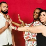 Sierra McClain Instagram - moments from @dreamitcon pt 1. 🇫🇷 you all will never know how incredibly special this was for me. meeting you guys face to face and listening to your stories & experiences & sweet words has impacted me more than you know. Lonestar has been such a significant part of my journey up until now, and it’s amazing to know that it’s been a part of your journeys as well. love y’all so much. love this cast so much. thank you Paris & @dreamitcon for an unforgettable experience. #frr pt. 2 up next! ✨