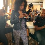 Sierra McClain Instagram - Season 2 premiere of @911lonestar is tomorrow... 2021 is already flying. 💨It’s been a minute, so much has been going on on my end. But I’d be remiss if I didn’t join you guys for tomorrow’s premiere🔥 Imma try and go live tomorrow to talk a little bit about this upcoming season before the show airs. ;) Love y’all. I’m excited! @911lonestar tomorrow on @foxtv at 9/8c 💫💫💫 📷: @natacha.karam