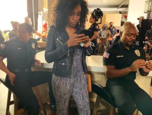 Sierra McClain Instagram - Season 2 premiere of @911lonestar is tomorrow... 2021 is already flying. 💨It’s been a minute, so much has been going on on my end. But I’d be remiss if I didn’t join you guys for tomorrow’s premiere🔥 Imma try and go live tomorrow to talk a little bit about this upcoming season before the show airs. ;)
Love y’all. I’m excited! @911lonestar tomorrow on @foxtv at 9/8c 💫💫💫
📷: @natacha.karam