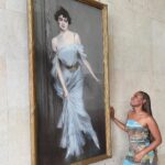 Sierra McClain Instagram - musée d’Orsay • 🏛