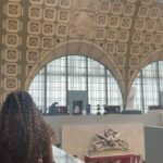 Sierra McClain Instagram - musée d’Orsay • 🏛