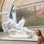Sierra McClain Instagram - musée d’Orsay • 🏛
