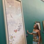 Sierra McClain Instagram - musée d’Orsay • 🏛