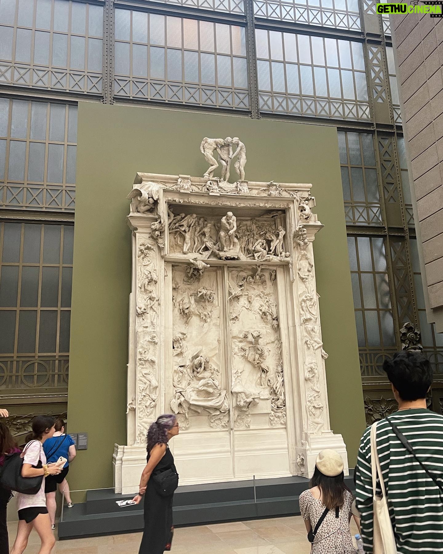 Sierra McClain Instagram - musée d’Orsay • 🏛