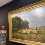 Sierra McClain Instagram - musée d’Orsay • 🏛