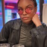 Sierra McClain Instagram - paris- 5th arr.