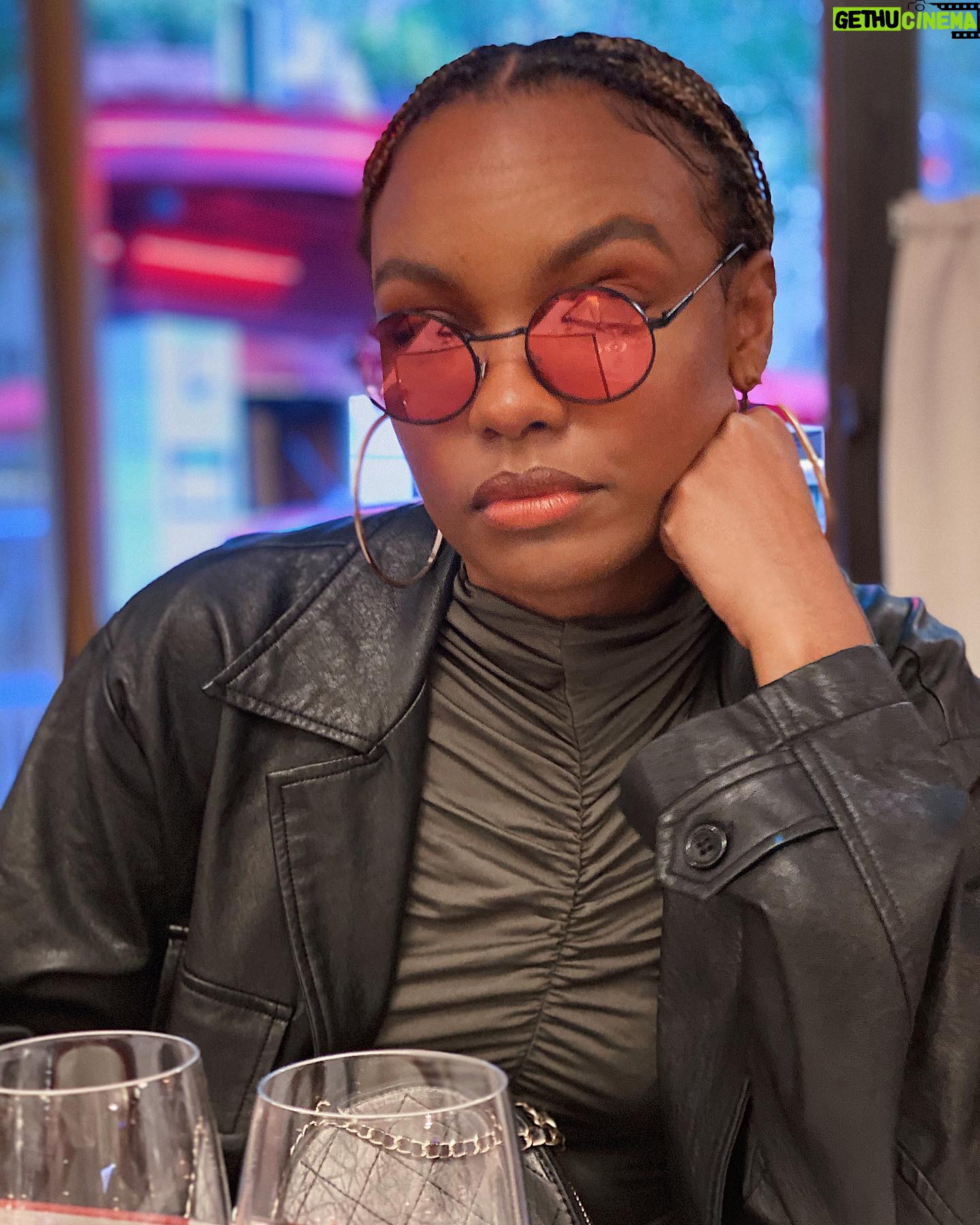 Sierra McClain Instagram - paris- 5th arr.