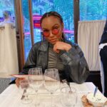 Sierra McClain Instagram - paris- 5th arr.