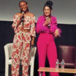 Sierra McClain Instagram - PT. 2 moments from @dreamitcon, portrait edition lol! 🇫🇷✨🤍