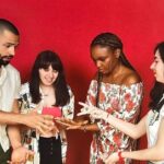 Sierra McClain Instagram - moments from @dreamitcon pt 1. 🇫🇷 you all will never know how incredibly special this was for me. meeting you guys face to face and listening to your stories & experiences & sweet words has impacted me more than you know. Lonestar has been such a significant part of my journey up until now, and it’s amazing to know that it’s been a part of your journeys as well. love y’all so much. love this cast so much. thank you Paris & @dreamitcon for an unforgettable experience. #frr pt. 2 up next! ✨