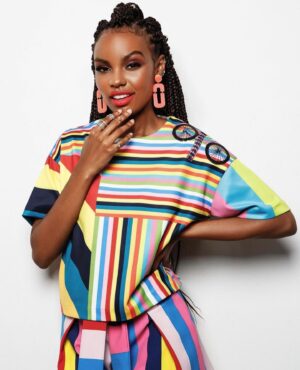 Sierra McClain Instagram - i was a BABY here, lol.
this is an old, unreleased shoot i was tagged in recently. 
i wasn’t gonna repost these initially. but after a short convo with my sister, i had flashbacks of how critical i used to be of myself during this time. 
i still am some days. most days. 
be kind to yourselves in the moment. love each other while you have time. forgive yourselves & move on. be the spirit that GOD has made you to be. 
love you guys. 🤍

photography: @michaelrowephoto 
hair: @lisadeveauxofficial 
makeup: @makeupbyjmonroy 
stylist: @godarrylgo