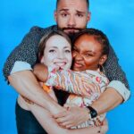 Sierra McClain Instagram - PT. 2 moments from @dreamitcon, portrait edition lol! 🇫🇷✨🤍
