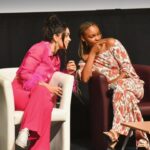 Sierra McClain Instagram - PT. 2 moments from @dreamitcon, portrait edition lol! 🇫🇷✨🤍