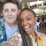 Sierra McClain Instagram - moments from @dreamitcon pt 1. 🇫🇷 you all will never know how incredibly special this was for me. meeting you guys face to face and listening to your stories & experiences & sweet words has impacted me more than you know. Lonestar has been such a significant part of my journey up until now, and it’s amazing to know that it’s been a part of your journeys as well. love y’all so much. love this cast so much. thank you Paris & @dreamitcon for an unforgettable experience. #frr pt. 2 up next! ✨