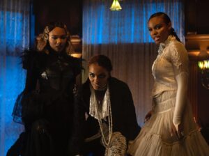 Sierra McClain Instagram - Happy 10th Anniversary. 🥀👻🎃
Calling all the Monsters 2021, photo dump 📸
Link in bio