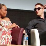 Sierra McClain Instagram - moments from @dreamitcon pt 1. 🇫🇷 you all will never know how incredibly special this was for me. meeting you guys face to face and listening to your stories & experiences & sweet words has impacted me more than you know. Lonestar has been such a significant part of my journey up until now, and it’s amazing to know that it’s been a part of your journeys as well. love y’all so much. love this cast so much. thank you Paris & @dreamitcon for an unforgettable experience. #frr pt. 2 up next! ✨
