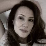 Sigrid Alegría Instagram - Y así,…a veces cósmica y otras cómica. Eso no lo decido yo. Yo respiro, no más.