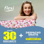 Sigrid Alegría Instagram - 👩🏻‍🦰👩‍ Para toda mamá es importante sentirse cómoda durante el día y por eso #Sigrid obsequia los zapatos más cómodo de todos. 🥾👟 🚚 Aprovecha Despacho Gratis a todo Chile hasta el 12 de Mayo, porque la distancia no importa cuando mamá nos necesita. Ingresa a Flexishoes.cl o visita nuestas tiendas en los principales Mall del País. 👀Compra antes del 5 de Mayo y recibe antes del Día de la Madre. #DiadelaMadre #Mujer #Chile #Flexi #Botin #ZapatosComodos
