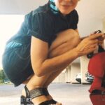 Sigrid Alegría Instagram - @flexichile 👠 👟 👡 Siempre conmigo.