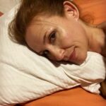 Sigrid Alegría Instagram - Zzzzzzzzzz Que tenga sueños con luz día y en colores. Gracias 🙏 Buenochitas