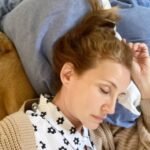 Sigrid Alegría Instagram - Dormir es un lujo, soñar un regalo.