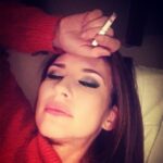 Sigrid Alegría Instagram -