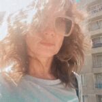 Sigrid Alegría Instagram - A veces me siento especial 🧡