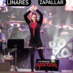 Sigrid Alegría Instagram - Sigue nuestra ruta 18era 🎶 Lleven pañuelo, ganas y valentía. 😜 Naaa,… si no baila, venga a gozar. 😎 @aparcoa El 23 en el GAM
