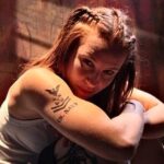 Sigrid Alegría Instagram - Y dime algo,… #carceldemujeres2 Ruda mi Navy 🥊 baúl de los recuerdos