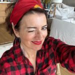 Silvia Abril Instagram - Hoy toca sesión de selfies y de risas esas que no falten ❤️😍🤣