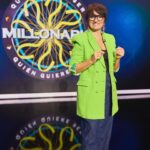 Silvia Abril Instagram – Prepárate para una noche llena de emoción ! 🌟He tenido el honor de participar en @quienquieresermillo
¿Ganaré? 🫢🫢🫢 ¿Quién será mi comodín de la llamada? 📞 
No os lo perdáis!!! Estad atentos se emitirá hoy en @lasexta ❤️❤️❤️