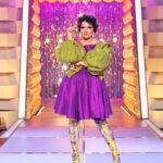 Silvia Abril Instagram - Esta tarde a las 8 podréis verme como parte del jurado en el nuevo episodio de @dragracees All Stars ⭐️🌟 en @atresplayer Gracias a todo el equipo por hacerme sentir una verdadera Reina 👠❤️ ¿vosotrxs ya tenéis vuestra favorita? No os lo podéis perder! 🙌🏻 Como diría mi amiga @supremmedeluxe 👑 Agárrate las bragas MarichochooOoooo 👙💋💋