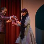 Silvia Abril Instagram - Ja no cal que esperem Mr. Bojangles, perqué ja el tenim aquí! 🖤🖤🖤 Ayer fue una noche increíble, gracias a todos por apoyar el teatro, por acompañarme en este nuevo viaje. Estaremos de momento hasta el 28 marzo en @teatrepoliorama No os lo podéis perder!!! 😘😘