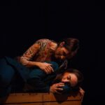 Silvia Abril Instagram – Ja no cal que esperem Mr. Bojangles,
perqué ja el tenim aquí! 🖤🖤🖤
Ayer fue una noche increíble, gracias a todos por apoyar el teatro, por acompañarme en este nuevo viaje.
Estaremos de momento hasta el 28 marzo en @teatrepoliorama 
No os lo podéis perder!!! 😘😘