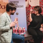 Silvia Abril Instagram – A Coruña, graciñas polo cariño 🩵