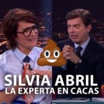 Silvia Abril Instagram – 💩 #LateXou trajo el pasado el lunes a toda una institución en asuntos fecales, la genialisíma @silviabril, para ayudarnos a entender las señales que nos envían nuestras aguas mayores. Gracias, Silvia 🫶🏻✨

🤷🏻‍♀️Y tú, AMIGA que no te has visto todavía en #LateXou con @marcgiro_ en la app y en la web de #rtveplay 📲 www.rtve.es/play ✨ ¿a qué esperas?

✨✨✨✨✨✨✨

#marcgiró #silviaabril 💩🫶🏻