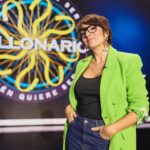 Silvia Abril Instagram – Prepárate para una noche llena de emoción ! 🌟He tenido el honor de participar en @quienquieresermillo
¿Ganaré? 🫢🫢🫢 ¿Quién será mi comodín de la llamada? 📞 
No os lo perdáis!!! Estad atentos se emitirá hoy en @lasexta ❤️❤️❤️