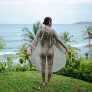 Silvina Luna Instagram - Selvática 🌴🍀🌿💚🍄
.
.
.  @danielapoggidesign 
PH @augustofernandezb