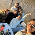 Silvina Luna Instagram - Algo más lindo que la AMISTAD 🎁💜💖💛💚🧡 y los atardeceres 😜 Qué planes para este finde!???