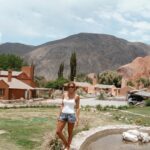 Silvina Luna Instagram – Mi hobby en mis años de viajera fue fotografiar paisajes y momentos. Capturar aquello que me emocionaba e inspiraba. Ahora me animo y de a poco les voy a ir compartiendo!⁣
⁣
Tuve la suerte de viajar a muchos rincones de nuestra querida Argentina. Acá les dejo una del cerro de los 7 colores, Purmamarca, Jujuy.⁣
Lugar soñado no solo por sus maravillosas postales sino por su pueblo, por la calidez de las personas que viven ahí. ⁣
Fui hace 14 años aprox y fue el último viaje que hice con mi mama Roxana. Me habia invitado Marley a grabar un programa de juegos y ella me acompañó con su dulzura y amorosidad..⁣⁣
⁣

Si pudieras viajar a cualquier parte del mundo ahora mismo, donde irías?

⁣
