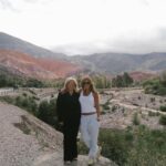 Silvina Luna Instagram – Mi hobby en mis años de viajera fue fotografiar paisajes y momentos. Capturar aquello que me emocionaba e inspiraba. Ahora me animo y de a poco les voy a ir compartiendo!⁣
⁣
Tuve la suerte de viajar a muchos rincones de nuestra querida Argentina. Acá les dejo una del cerro de los 7 colores, Purmamarca, Jujuy.⁣
Lugar soñado no solo por sus maravillosas postales sino por su pueblo, por la calidez de las personas que viven ahí. ⁣
Fui hace 14 años aprox y fue el último viaje que hice con mi mama Roxana. Me habia invitado Marley a grabar un programa de juegos y ella me acompañó con su dulzura y amorosidad..⁣⁣
⁣

Si pudieras viajar a cualquier parte del mundo ahora mismo, donde irías?

⁣