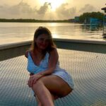 Silvina Luna Instagram - *Agradezco todo lo que atravesé para hoy encontrar este lugar de paz* ✨🤍