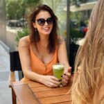Silvina Luna Instagram – Despidiendo un capítulo y dándole la bienvenida a uno nuevo con los brazos abiertos✨
