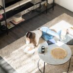 Silvina Luna Instagram - Inspirada en unos de los lugares preferidos de mi Hogar..sobre esta alfombra súper cozy que amo de @bazharsargentina Quería contarles que TODAS LAS ALFOMBRAS TIENEN DESCUENTOS🌈 12 cuotas sin interés o 10%off extra pagando por transferencia bancaria Además envíos gratis a todo el país en compras superiores a $7000 Te invito a conocerlas online.bazhars@gmail.com 🔝🫶 PH: @mattiasg_v Lindo domingo para ustedes 💋💋
