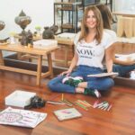 Silvina Luna Instagram – ☯️ Domingo y que mejor que conectarse con la creatividad! De poder estar en sintonía con tu SER creativo. Todos tenemos el poder de crear! Lo sabias?